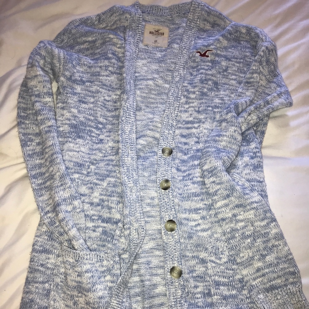 Hollister Caridigan